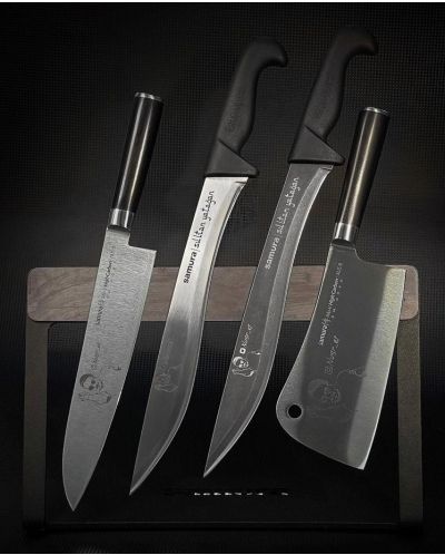 Držač za noževe Samura - 35 x 12 cm, tip platno - 5