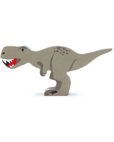 Drvena figurica Tender Leaf Toys - T-Rex - 1