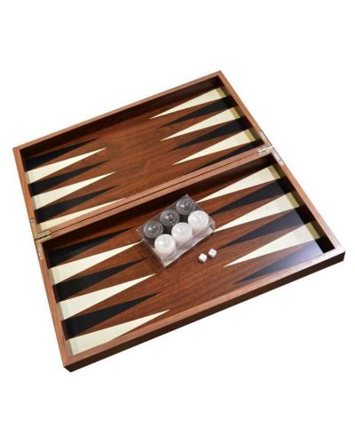 Drveni Backgammon Rays - 1