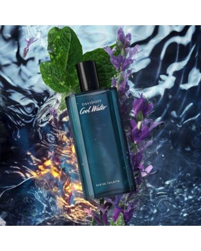 Davidoff Toaletna voda Cool Water Men, 40 ml - 3