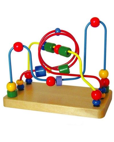 Drvena igračka Viga - Spirala - 1