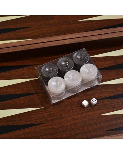 Drveni Backgammon Rays - 3