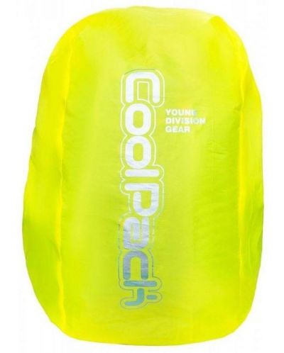 Kišna navlaka za ruksake Cool Pack - Žuta - 1