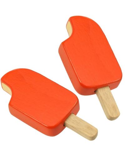 Drvena igračka Bigjigs - Sladoled - 3