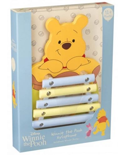 Drveni ksilofon Orаnge Tree Toys - Winnie the Pooh - 2