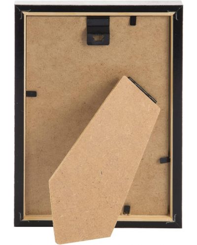 Drveni okvir za fotografije Goldbuch - Srebrnast, 10 x 15 cm - 3