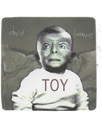 David Bowie - Toy, Remaster (CD) - 1