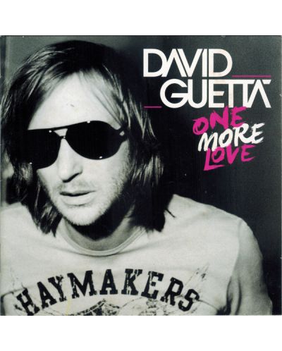 David Guetta - One More Love (CD) - 1