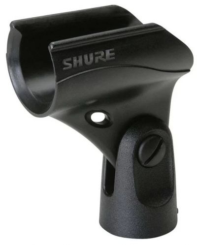 Držač bežičnog mikrofona Shure - WA371, crni - 2