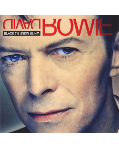 David Bowie - Black Tie White Noise (CD) - 1