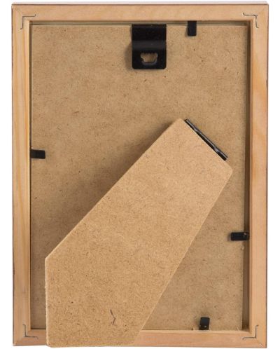 Drveni okvir za fotografije Goldbuch - Smeđi, 10 x 15 cm - 3