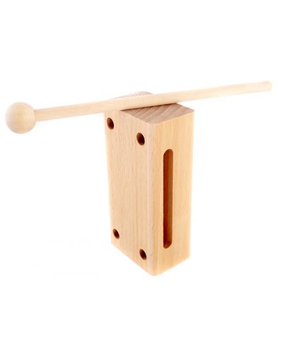 Drveni set Acool Toy - Glazbeni instrumenti, Montessori - 8