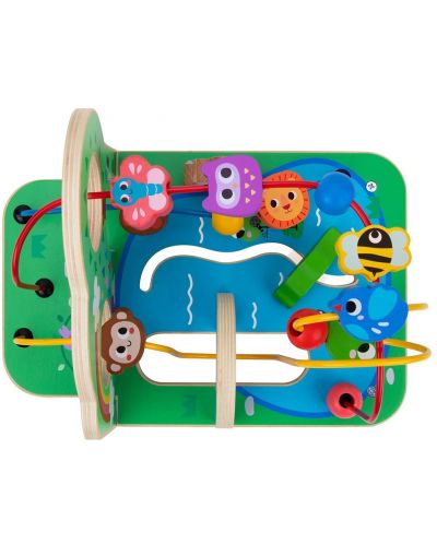 Drveni labirint Tooky toy - Avanture u džungli - 1