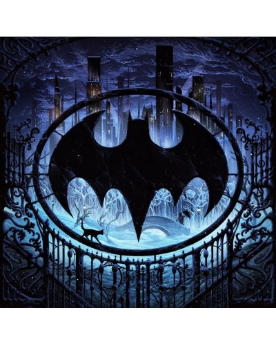 Danny Elfman - Batman Returns, Soundtrack (2 Vinyl) - 1