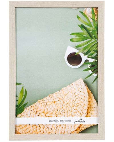 Drveni okvir za fotografije Goldbuch - Summer, 20 x 30 cm - 1