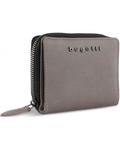 Ženski kožni novčanik Bugatti Bella - S 1 zatvaračem, taupe - 2