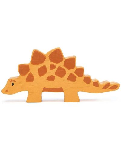 Drvena figurica Tender Leaf Toys - Stegosaurus - 1