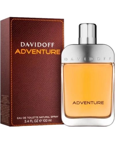 Davidoff Toaletna voda Adventure, 100 ml - 2