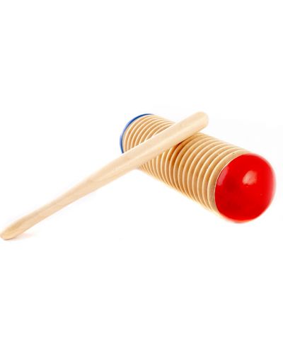 Drveni set Acool Toy - Glazbeni instrumenti, Montessori - 5