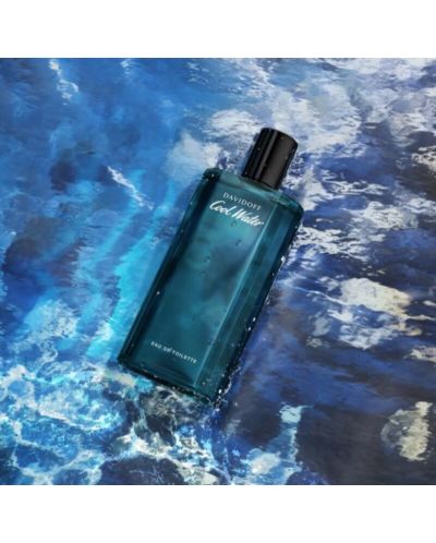 Davidoff Toaletna voda Cool Water Men, 40 ml - 5