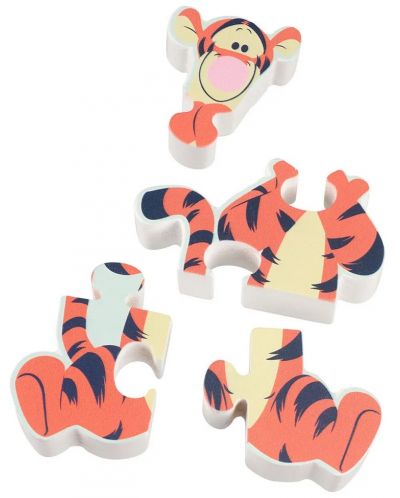 Drvena mini slagalica Orange Tree Toys - Tigar - 2