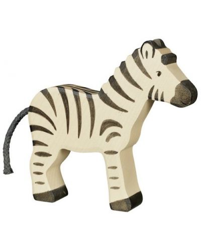 Drvena figurica Holztiger - Zebra - 1