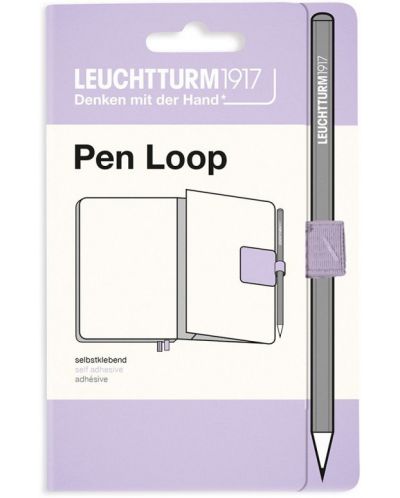 Držač za pisaći Leuchtturm1917 - Lilac - 1