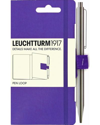 Držač za pisaći Leuchtturm1917 - Ljubičasti - 1