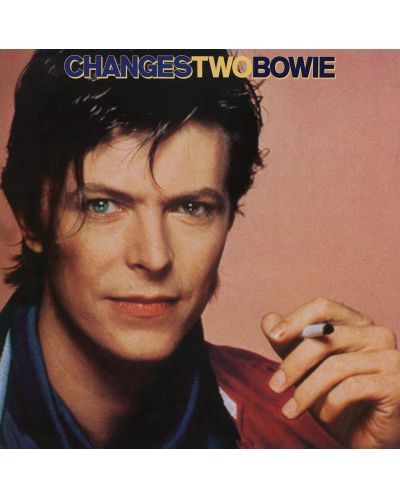 David Bowie - Changestwobowie, Limited (CD) - 1