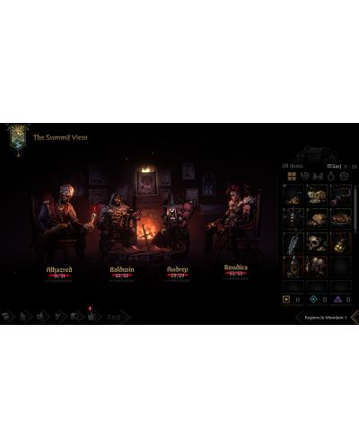 Darkest Dungeon 2 (PS5) - 8