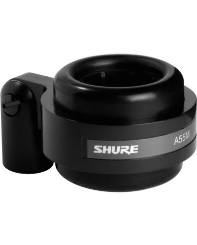 Držač mikrofona Shure - A55M, crni - 1