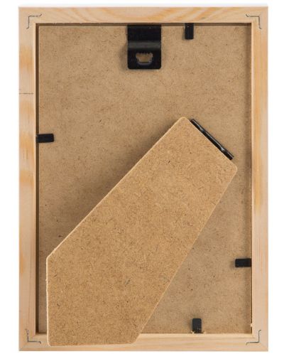 Drveni okvir za fotografije Goldbuch - Bijeli, 10 x 15 cm - 3