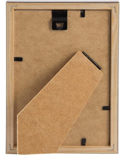 Drveni okvir za fotografije Goldbuch - Crni, 10 x 15 cm - 3