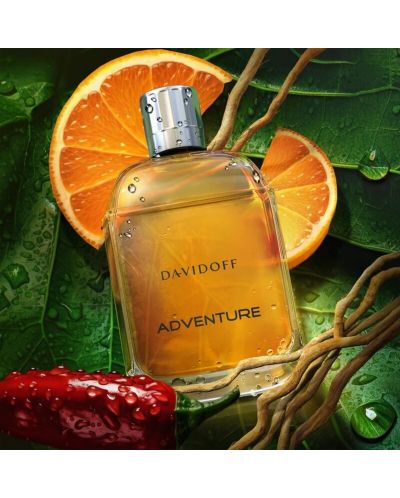 Davidoff Toaletna voda Adventure, 100 ml - 4