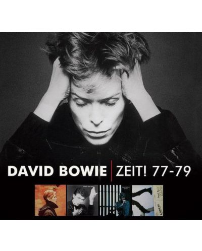 David Bowie - Zeit! 77-79 (5 CD) - 1