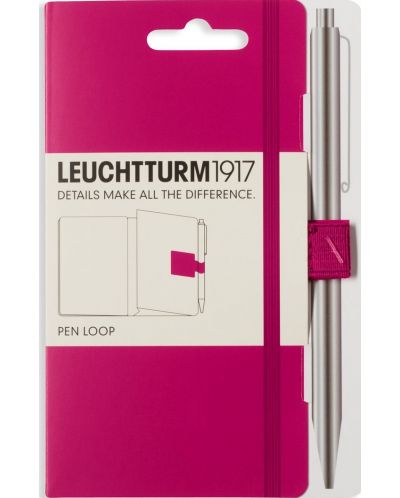 Držač za pisaći Leuchtturm1917 - Ružičasti - 1