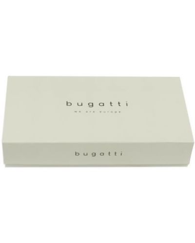 Ženski kožni novčanik Bugatti Bella - Long. RFID zaštita, taupe - 5