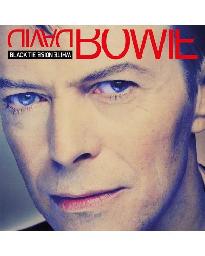 David Bowie - Black Tie White Noise, Remaster (CD) - 1