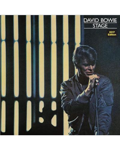 David Bowie - Stage,  Remastered (2 CD) - 1