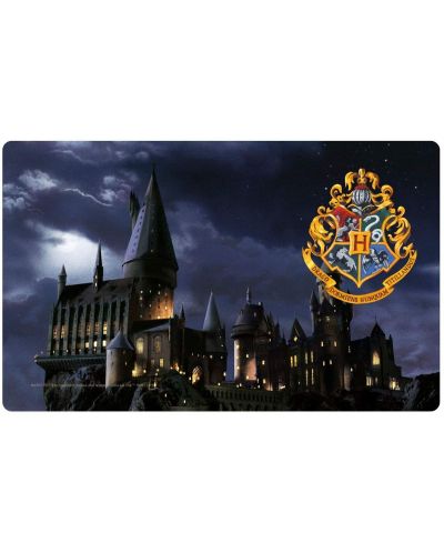Daska za rezanje United Labels Movies: Harry Potter - Hogwarts - 1
