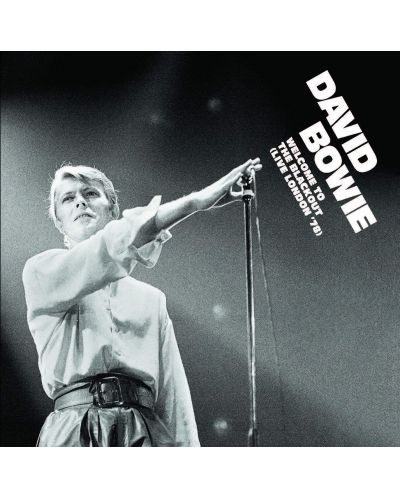 David Bowie - Welcome To The Blackout, Live London '78 (2 CD) - 1