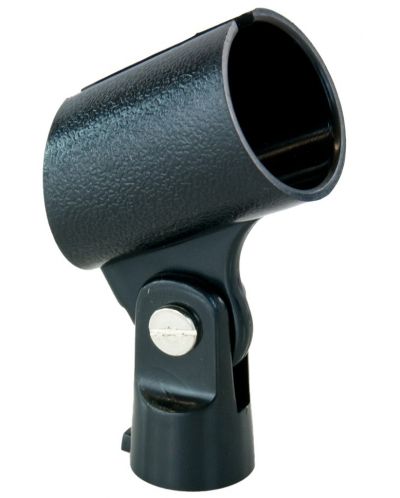 Držač mikrofona Master Audio - CLIP30, crni - 1