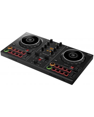 DJ kontroler Pioneer - DDj 200, crni - 2