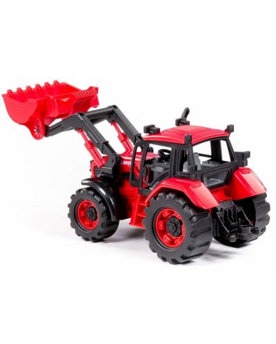 Dječja igračka Polesie - Traktor s lopatom - 5