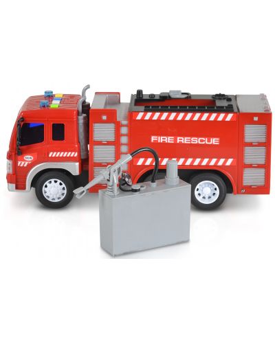 Dječja igračka Moni Toys - Vatrogasno vozilo sa pumpom, 1:16 - 2