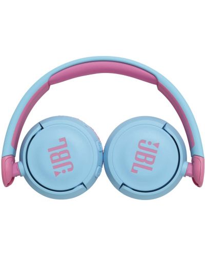 Dječje slušalice s mikrofonom JBL - JR310 BT, bežične, plave - 5