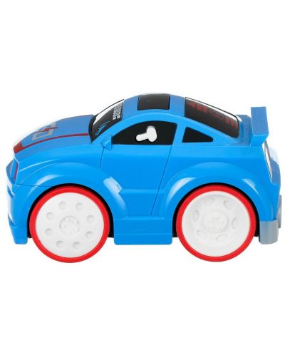 Dječja igračka GT - Auto sa zvukom, plavi - 2