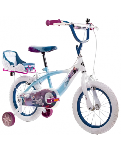 Dječji bicikl Huffy - Frozen, 14'', plavi - 1