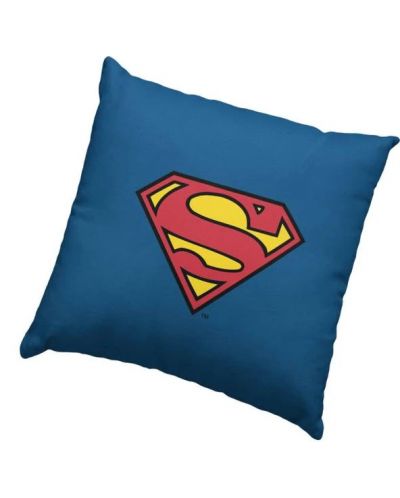 Dekorativni jastuk SD Toys DC Comics: Superman - Logo - 1