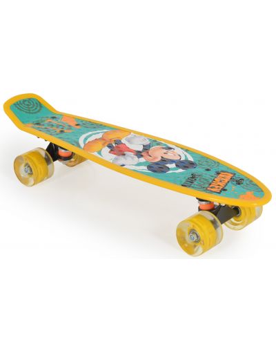 Dječji skateboard Disney - Mickey 22“ - 1